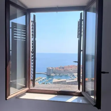 Dalmatins Milliondollar Sea View * دوبروفينك