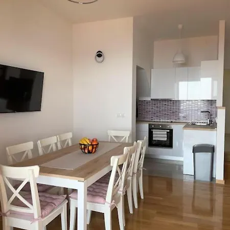 بيت للعطل Dalmatins Milliondollar Sea View